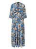 More & More Maxikleid in ornament print