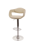 MCW Retro Barhocker A47b, Creme