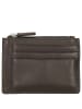 PICARD Brooklyn - Kreditkartenetui 6cc 11 cm Rindsleder (cafe) in cafe