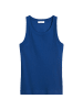 Marc O'Polo DENIM Ripp-Tanktop slim in True Blue