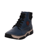 rieker Stiefel in blau