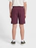 Hummel Verstellbare Taille Kurze Hose Hmlmove Kinder in GRAPE WINE