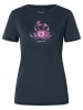 super.natural W MRS CRAB TEE in blau