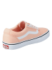 Vans Sneaker Ward in tropical peach