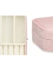GIFTDECOR Schmuckschatulle in rosa