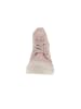 Palladium Boots Pampa Hi  in Rosa