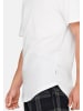 ONLY & SONS T-Shirt Matt in Schwarz / creme