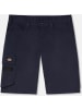 Dickies Short "Lead In Flex Short" in Blau