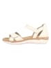 remonte Sandalen in Beige