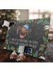 Mr. & Mrs. Panda Adventskalender Spinne Agathe Kaffee mit Spruch in Kreidetafel