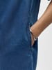 Object Minikleid in Medium Blue Denim