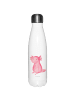 Mr. & Mrs. Panda Trinkflasche Axolotl Niedlich ohne Spruch in Weiß