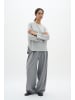 InWear Sweatshirt GincentIW Relaxed fit in Granite Melange