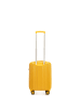 Wittchen SMALL POLYCARBONATE SUITCASE in Yellow