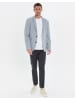 Threadbare Sakko THB Jacket Blazer Martini in Grey Marl