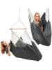 AMANKA XXL Outdoor Hängesessel Key West grau