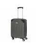 Stratic Stripe - 4-Rollen-Trolley 54 cm S (graphit) in graphit