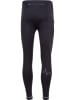 ELITE LAB Tights Run Elite X1 in 1001 Black