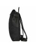 The Chesterfield Brand Fusion Bornholm - Rucksack 17" 45 cm in schwarz