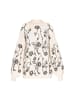 VIRITA Women Sweater in Offwhite