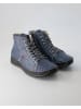 rieker Schnürstiefeletten in Blau