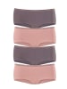 LASCANA Panty in taupe / rosé