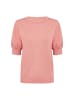soyaconcept T-shirt SC_DOLLIE in 94635 PEACH PINK MELANGE