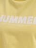 Hummel Hummel T-Shirt Hmllegacy Damen in GOLDEN HAZE