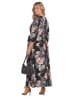 Shape Of You Kleid in Schwarz