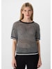 comma Strickpullover in 99X5_schwarz