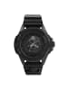 Philipp Plein Quarzuhr PWAAA0721 in schwarz