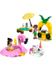 LEGO Friends 42658 Poolparty mit Einhorn und Flamingo