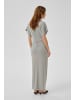 My Essential Wardrobe Kleid NuptiMW Slim/ Regular fit in Light Grey Melange