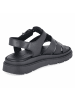 Tamaris Sandalette in black