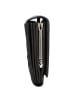 Greenburry Basic Geldbörse RFID Leder 17 cm black
