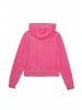Juicy Couture Sweat & Fleece - Hoodies Zipthrough in fluro pink
