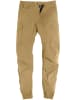 Vintage Industries Cargohose in Beige
