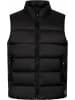 Trespass Weste "Simone Casual Gillet" in Schwarz