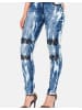 Cipo & Baxx Jeans in Blau