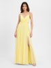 Marie Lund Kleid in zitrone - 0002
