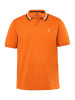 JP1880 Poloshirt in kürbis