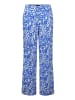Betty Barclay Hose in weiß blau