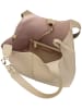 COCCINELLE Handtasche Coccinelle C-Easy in Sandshell