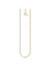 Thomas Sabo Charm-Kette in gold