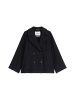 Marc O'Polo Cape-Jacke relaxed in deep night blue