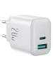 Joyroom Joyroom JR-TCF21 NetzwerkLadegerät USB-C USB-A 20 W PD QC 3