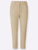 WITT WEIDEN 7/8-Jeans in sand