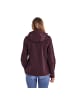 Killtec Softshelljacke in Rot4511
