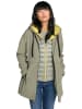 Gina Laura Softshelljacke in stein grau