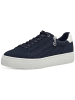 Tamaris Sneaker in blau